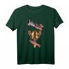 40Geburtstag Firepower Emblem T-Shirt  Offizielles Merchandise für Männer, Frauen, Mädchen & Jungen zum HapBunny