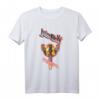 40Geburtstag Firepower Emblem T-Shirt  Offizielles Merchandise für Männer, Frauen, Mädchen & Jungen zum HapBunny