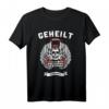 Geheilt durch Deutschrock T-Shirt - Original Störte.Priester Merchandise für Festivals und Musikliebhaber
