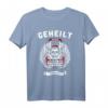 Geheilt durch Deutschrock T-Shirt - Original Störte.Priester Merchandise für Festivals und Musikliebhaber