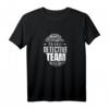 Private Detective Team Spy Ermittler Beobachtung T-Shirt - Witziges Geschenk für Detektive, Spione & Ermittler-Fans