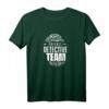 Private Detective Team Spy Ermittler Beobachtung T-Shirt - Witziges Geschenk für Detektive, Spione & Ermittler-Fans