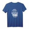 Private Detective Team Spy Ermittler Beobachtung T-Shirt - Witziges Geschenk für Detektive, Spione & Ermittler-Fans