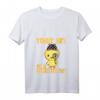 Damen Detektiv Ente Design - Vertrau mir, ich bin ein Detective T-Shirt mit V-Ausschnitt für Krimifans und Detektivliebhaberinnen