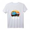 DDR W50 LKW T-Shirt mit Spruch - Vintage Ostalgie Fan Shirt für LKW-Fahrer & Transportliebhaber