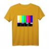No Signal - Kein Signal Testbild T-Shirt für Nerds & Technik-Fans  Perfektes Geschenk für Geburtstag, Weihnachten & Geeks