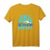 Swimmer Tees: Eat Sleep Swim Repeat T-Shirt  Lustiges Wasser- und Schwimmliebhaber-Shirt für Damen und Herren, Perfekt als Geschenk