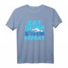 Swimmer Tees: Eat Sleep Swim Repeat T-Shirt  Lustiges Wasser- und Schwimmliebhaber-Shirt für Damen und Herren, Perfekt als Geschenk
