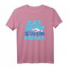Swimmer Tees: Eat Sleep Swim Repeat T-Shirt  Lustiges Wasser- und Schwimmliebhaber-Shirt für Damen und Herren, Perfekt als Geschenk