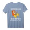 Lustiges Programmierer T-Shirt mit Mops - Perfektes Geschenk für Nerds, IT-Profis & Mops-Liebhaber zum Geburtstag oder als Humor-Accessory