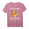 Lustiges Programmierer T-Shirt mit Mops - Perfektes Geschenk für Nerds, IT-Profis & Mops-Liebhaber zum Geburtstag oder als Humor-Accessory