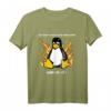 Lustiges Linux und Programmierer T-Shirt mit Sudo rm -rf / - Für Nerds, Entwickler & IT-Profis