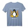 Lustiges Linux und Programmierer T-Shirt mit Sudo rm -rf / - Für Nerds, Entwickler & IT-Profis