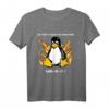 Lustiges Linux und Programmierer T-Shirt mit Sudo rm -rf / - Für Nerds, Entwickler & IT-Profis