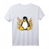Lustiges Linux und Programmierer T-Shirt mit Sudo rm -rf / - Für Nerds, Entwickler & IT-Profis