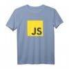 JavaScript JS React AngularJS Vue.js Node.js Programmierer Geek T-Shirt  Perfekt für Web-Entwickler & Software-Ingenieure