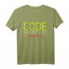 Code Never Lies - Comments Do Programmierer Entwickler T-Shirt für IT-Profis und Coding-Enthusiasten