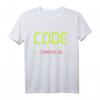 Code Never Lies - Comments Do Programmierer Entwickler T-Shirt für IT-Profis und Coding-Enthusiasten