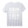 Administrator Programmierer T-Shirt - Kein Backup Kein Mitleid Lustiges IT-Humor-Shirt für Entwickler und IT-Profis