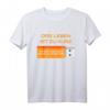 Das Leben Ist Kurz USB - Lustiges Programmierer Nerd Coder T-Shirt für IT-Profis, Studenten & Hacker zum Geburtstag & Weihnachten