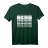 NERD - Entwickler, Programmierer & Gamer sind die Besten T-Shirt  Perfektes Geschenk für Nerds, Geeks & Technikliebhaber zu Geburtstag & Weihnachten