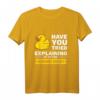 Programmierer Gummiente T-Shirt - Lustiges Debugging-Shirt für Software-Entwickler, Programmierer und Informatik-Studenten, perfektes Geschenk