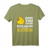 Programmierer Gummiente T-Shirt - Lustiges Debugging-Shirt für Software-Entwickler, Programmierer und Informatik-Studenten, perfektes Geschenk