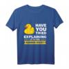Programmierer Gummiente T-Shirt - Lustiges Debugging-Shirt für Software-Entwickler, Programmierer und Informatik-Studenten, perfektes Geschenk