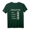 Eat, Sleep, Code, Repeat - Das perfekte T-Shirt für Programmierer, Entwickler und IT-Profis als Geschenkidee für Geburtstag, Weihnachten oder Anlässe