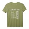 Eat, Sleep, Code, Repeat - Das perfekte T-Shirt für Programmierer, Entwickler und IT-Profis als Geschenkidee für Geburtstag, Weihnachten oder Anlässe