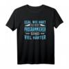 Programmierer T-Shirt für Harte Entwickler - Lustiges IT-Motiv, Perfektes Geschenk für Programmierer