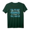 Programmierer T-Shirt für Harte Entwickler - Lustiges IT-Motiv, Perfektes Geschenk für Programmierer