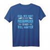 Programmierer T-Shirt für Harte Entwickler - Lustiges IT-Motiv, Perfektes Geschenk für Programmierer
