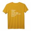 Programming, Coffee and Tears - Lustiges Programmierer T-Shirt für Entwickler mit Humor