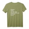 Programming, Coffee and Tears - Lustiges Programmierer T-Shirt für Entwickler mit Humor