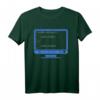 Programmierer Kaffee T-Shirt  Geschenk für Kaffeeliebhaber & Softwareentwickler zum Geburtstag oder als originelles Coding T-Shirt