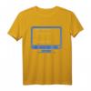 Programmierer Kaffee T-Shirt  Geschenk für Kaffeeliebhaber & Softwareentwickler zum Geburtstag oder als originelles Coding T-Shirt