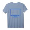 Programmierer Kaffee T-Shirt  Geschenk für Kaffeeliebhaber & Softwareentwickler zum Geburtstag oder als originelles Coding T-Shirt