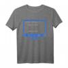Programmierer Kaffee T-Shirt  Geschenk für Kaffeeliebhaber & Softwareentwickler zum Geburtstag oder als originelles Coding T-Shirt