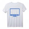 Programmierer Kaffee T-Shirt  Geschenk für Kaffeeliebhaber & Softwareentwickler zum Geburtstag oder als originelles Coding T-Shirt