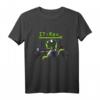 Lustiges Dino T-Shirt Rex Dinosaurier IT Programmierer - Perfekt für Entwickler, Nerds und Dino-Fans als Geschenk