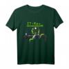 Lustiges Dino T-Shirt Rex Dinosaurier IT Programmierer - Perfekt für Entwickler, Nerds und Dino-Fans als Geschenk