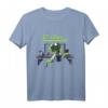 Lustiges Dino T-Shirt Rex Dinosaurier IT Programmierer - Perfekt für Entwickler, Nerds und Dino-Fans als Geschenk