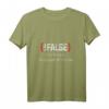 Lustiges Programmierer T-Shirt für Nerds - Perfektes Geschenk für Informatiker, Entwickler & Computer Freaks zu Weihnachten & Geburtstag