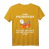 Lustiges Katze Programmierer T-Shirt  Für Entwickler, IT-Profis & Coding Fans mit Humor