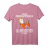 Lustiges Katze Programmierer T-Shirt  Für Entwickler, IT-Profis & Coding Fans mit Humor