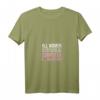 Damen Feinster Computer Programmierer Geschenk Fun T-Shirt mit V-Ausschnitt - Perfektes Geburtstags- und Nerd-Geschenk für Frauen