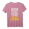 Lustiges Administrator Informatiker Programmierer T-Shirt  Humorvolles IT Mitarbeiter Shirt mit 'Bevor du redest denk dran ich habe Admin Rechte!'