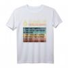 Coder Informatiker Admin 6 Stages of Debugging Programmierer T-Shirt  Originelles Geschenk für Entwickler, Systemadministratoren & Hacker