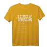 6 Stufen der Debugging Bug Codierung Computer Programmierer T-Shirt  Lustiges Entwickler-Shirt für IT-Profis, Nerds & Programmierer zum Geburtstag, Weihnachten & Vatertag